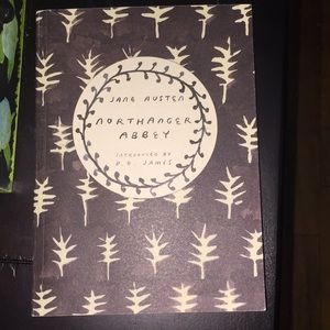 Northanger Abby by Jane Austen